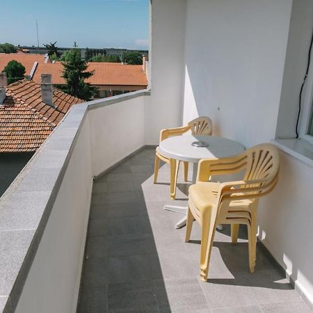 Hronos Hotel Nesebar Exterior photo
